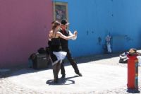 Milonga  : Bal Tango avec l’association Libertango. Le dimanche 15 avril 2012 à La Roche Bernard. Morbihan. 